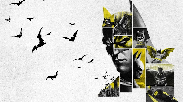 متجر Epic Games يتيح للاعبين الآن 6 ألعاب من سلسلة Batman بالمجان للأبد 
