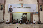 Ngaji Bareng Kapolda, Program Peningkatan Iman dan Taqwa Polisi Pelayan Masyarakat Banten 