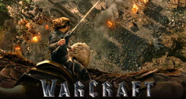 Warcraft: The Movie