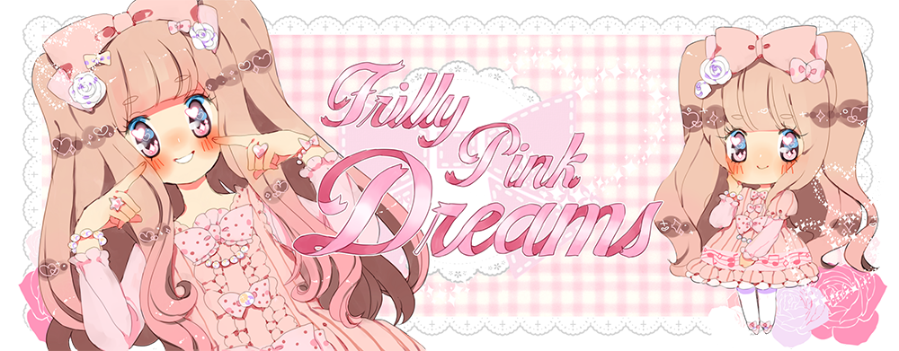 ☆*:.｡. Frillypinkdreams.｡.:*☆