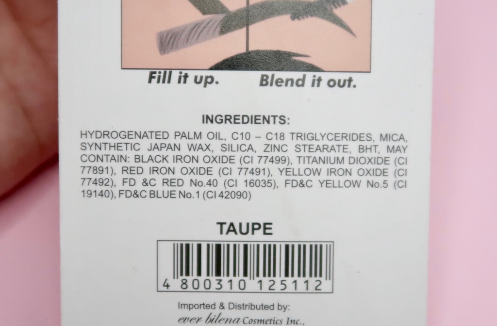 Careline Graph Ink Liner And Best Brow Liner Review The Beauty Junkee