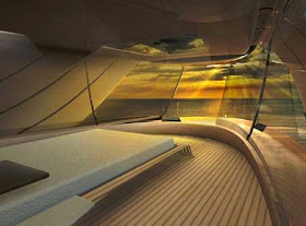 يخت فاخر يجعلك تقع في حبه من أول مرة