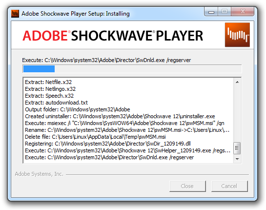 Image result for Shockwave Player