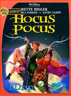 Abracadabra (Hocus Pocus) (1993) BDRip [1080p] Latino [GoogleDrive] SXGO