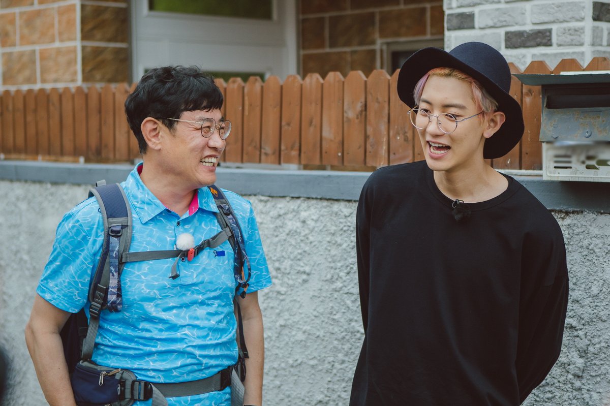Chanyeol datování samostatně eng sub ep 2