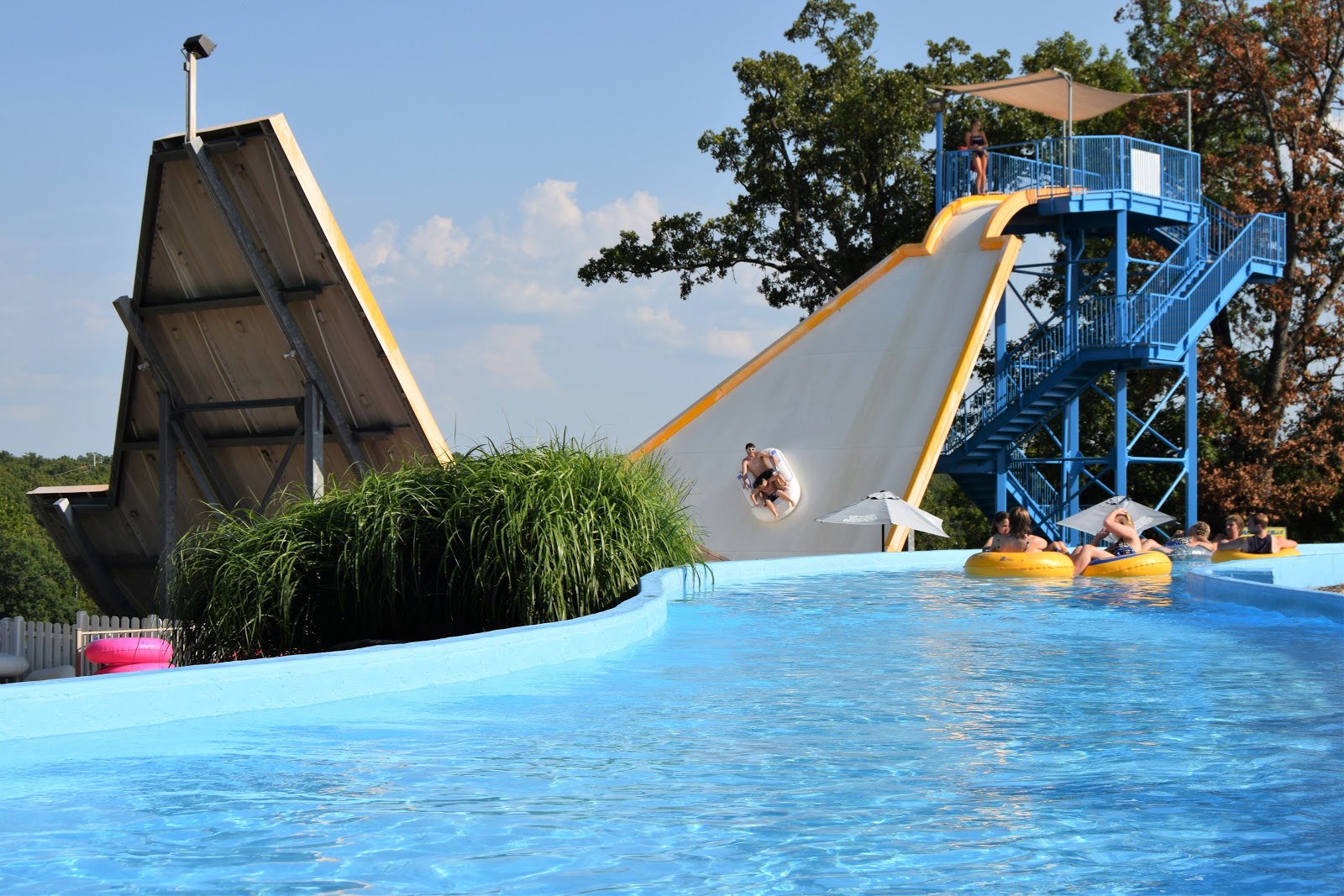 Soak Up the Sun at Big Surf Waterpark