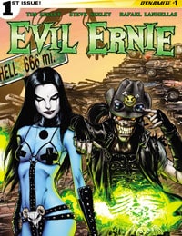 Read Evil Ernie (2014) comic online