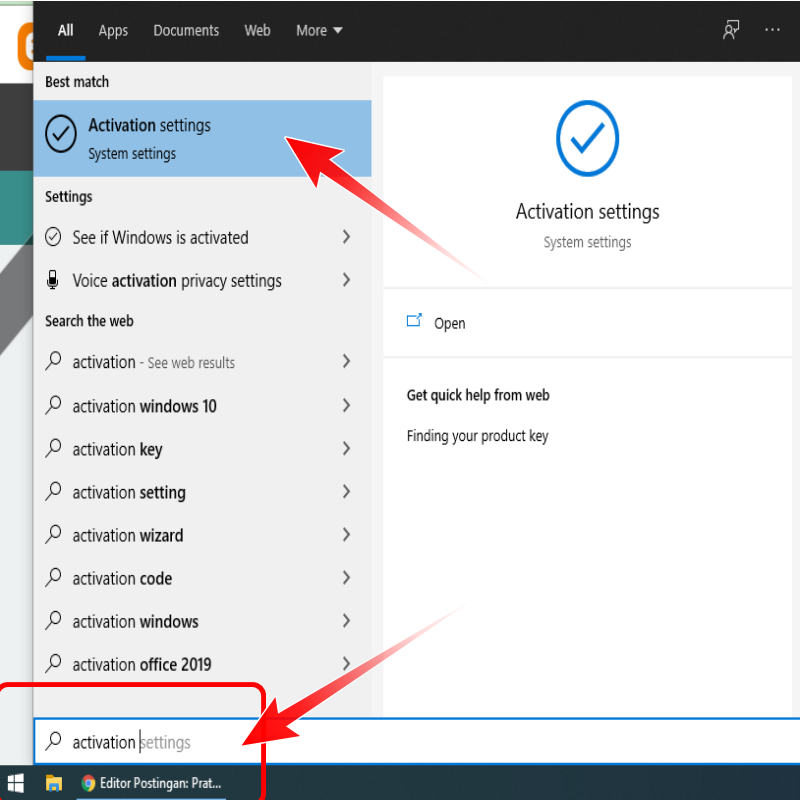 Cara Aktivasi Windows 10 Secara Gratis dan Legal