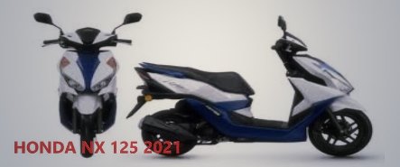 Review dan Spesifikasi Lengkap Honda NX 125