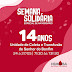 HEMOBA DE BONFIM COMEMORA 14 ANOS SALVANDO VIDAS