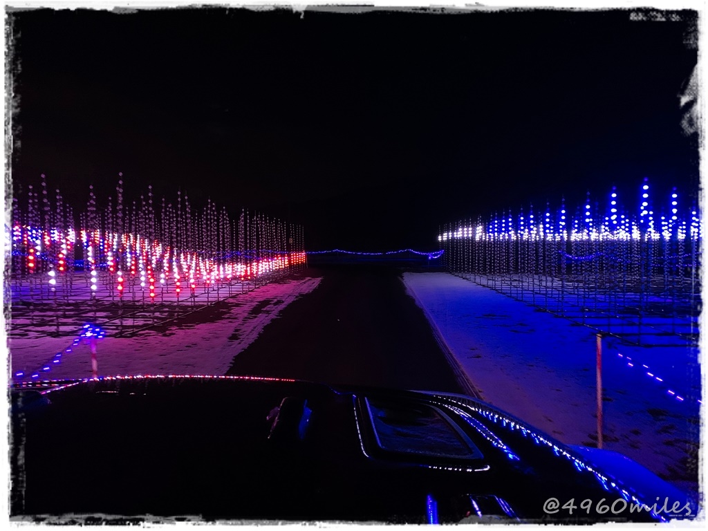 4960 Miles Berlin Vancouver Denver Christmas in Color Morrison, CO