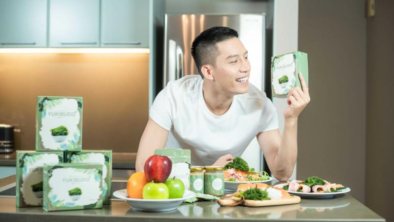 [Nhập Sỉ] Rong nho Yukibudo