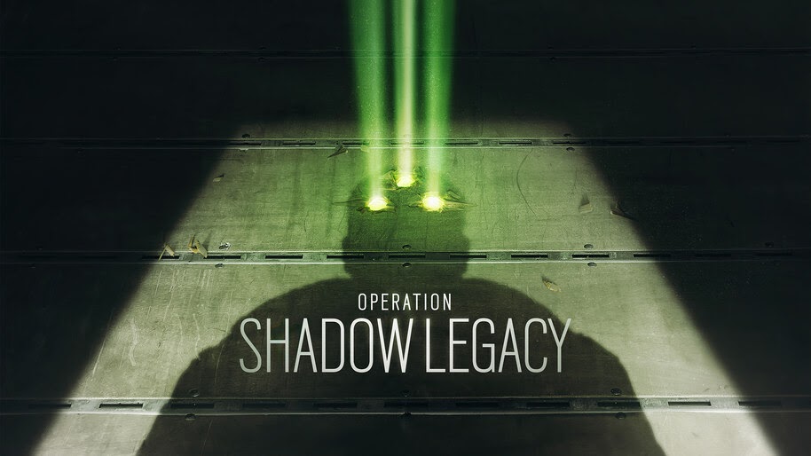 R6 Siege, Operation Shadow Legacy, 4K, #7.2724