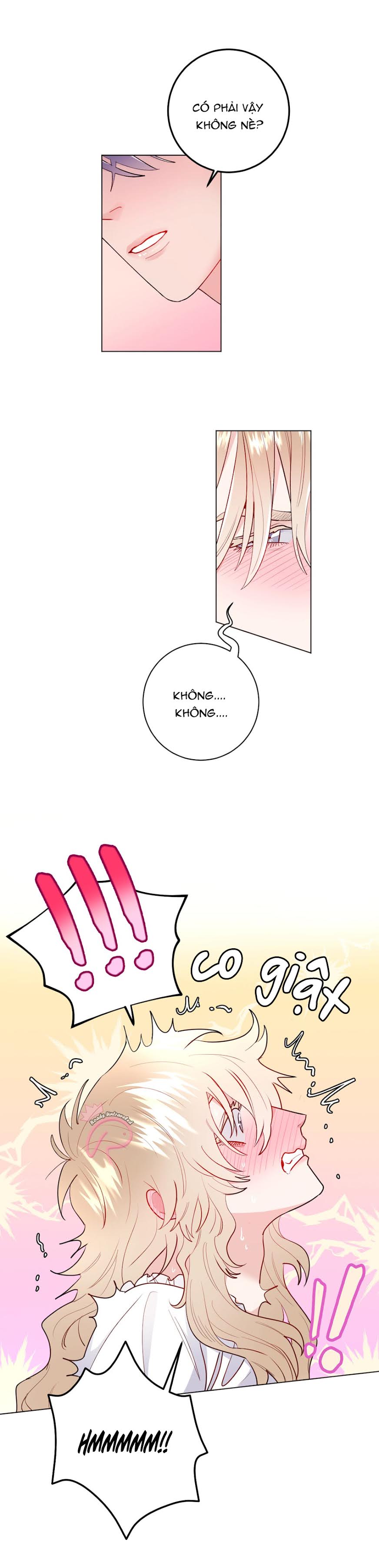 Đọc truyện CON RỐI CỦA NGÀI HẦU TƯỚC - Chapter 11