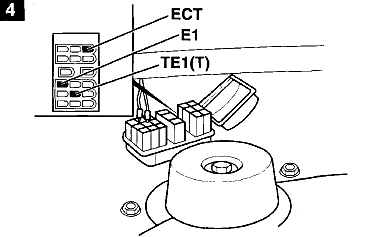 Cara Membaca Kode Kerusakan (Dtc) Sistem Efi Toyota Corolla Secara Manual - Montirpro.com