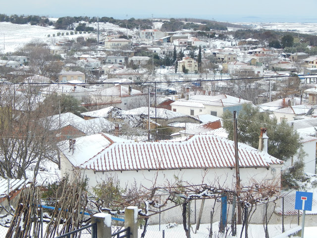 Περιοχή Αρχαγγέλων  Μιχαήλ & Γαβριήλ