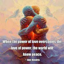 When the power of love overcomes