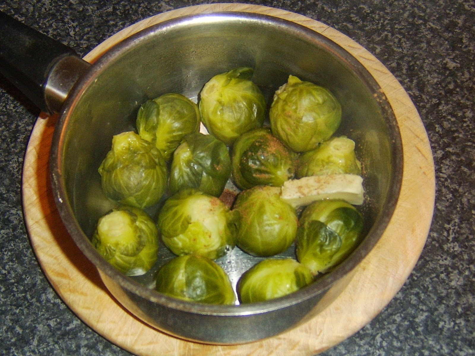 Modern Scottish Food and Recipes Haggis and 5aDay Seasonal Scottish