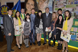 У рамках святкування Міжнародного дня студента було проведено щорічний конкурс "Кращий студент Миколаївщини".
