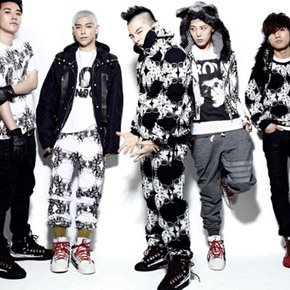Universal Records Blog: Big Bang album achieves #1 position in both