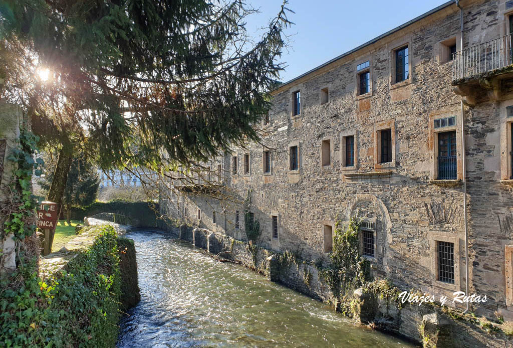 Monasterio de Samos, Lugo