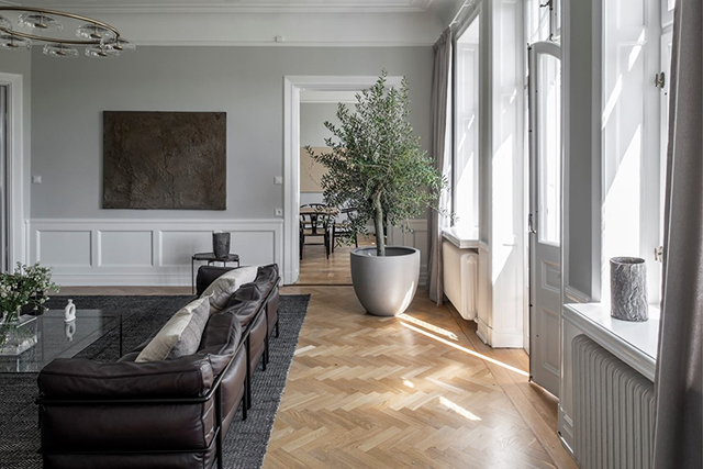 Luxury Apartment Styled by Annaleena-Leino Karlsson