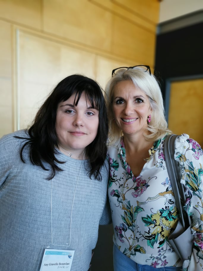 Une lectrice compulsive Entrevue avec Christine Michaud Une lectrice compulsive Entrevue avec Christine Michaud