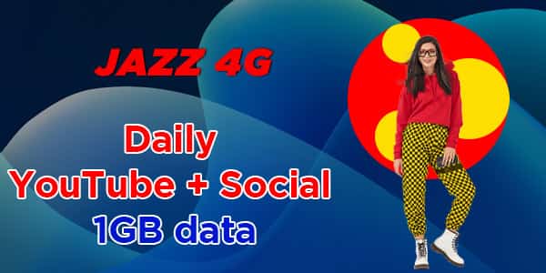Jazz Daily Youtube and social bundle