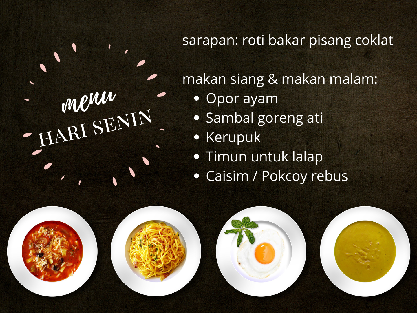 menu masakan sehari-hari agar tidak bosan