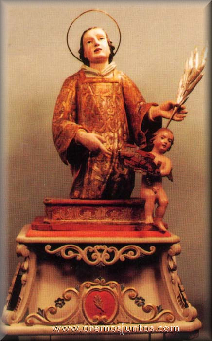 El Santo del Dia 2 DE SEPTIEMBRE SAN ANTOLÍN DE PAMIERS