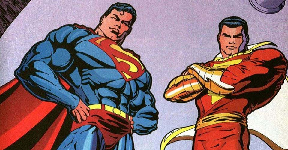 Shazam contra Superman: ¿Quién ganaría en una pelea? Shazam contra Superman: ¿Quién ganaría en una pelea?