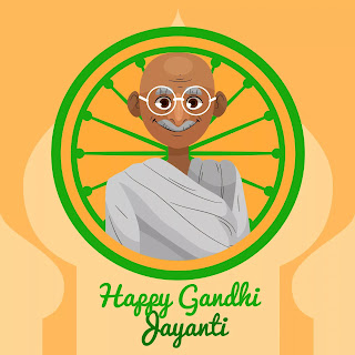 गांधी जयंती 2021 शुभेच्छा: Gandhi Jayanti Wishes, Quotes, Status in Marathi