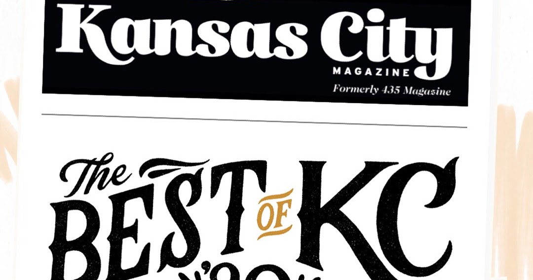 Kansas City Magazine's The Best of KC! JANA STYLE® A Fashion + Style Blog