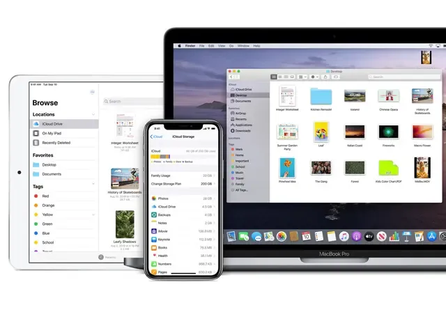 ستنتهي مستندات Apple iCloud في العام المقبل: كيفية حفظ بياناتك