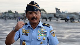 Panglima TNI Mutasi 49 Perwira Tinggi, 3 Pangdam Diganti