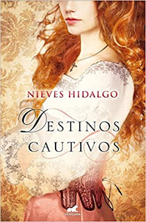 Resumen libro Comprar libro Destinos cautivos Nieves Hidalgo