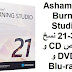 Ashampoo Burning Studio 21-3-42 نسخ أقراص CD و DVD و Blu-ray Ashampoo Burning Studio 21-3-42 نسخ أقراص CD و DVD و Blu-ray