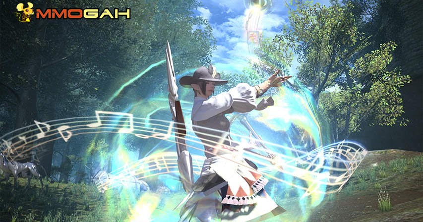 MmoGah Final Fantasy XIV Bard Guide How To Be A Good Bard mmogah-final-fantasy-xiv-bard-guide-how-to-be-a-good-bard