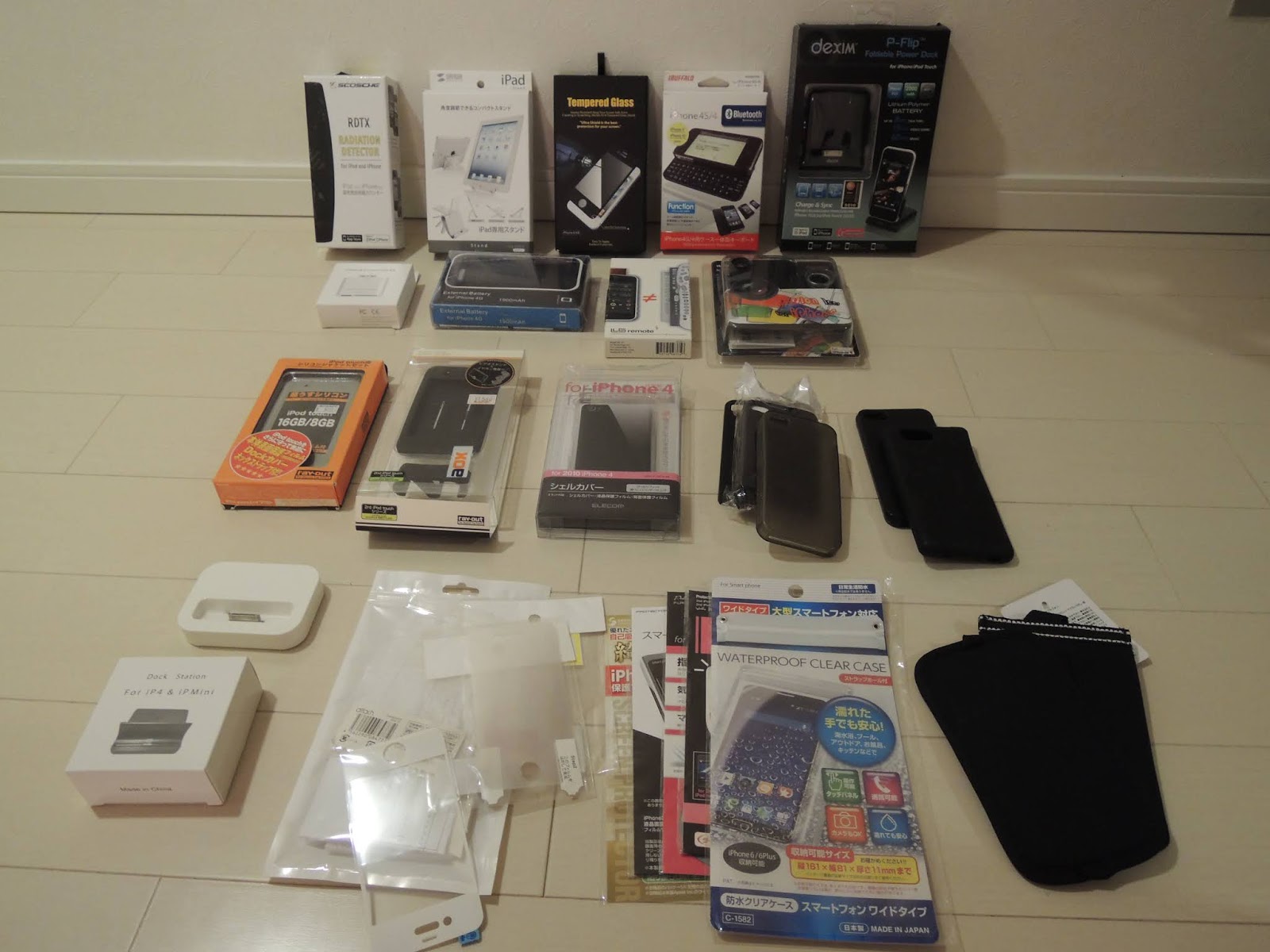 ヤフオク出品 Apple社製品 Ipod Ipad Iphone Appletv Applewatchなど モニオの部屋