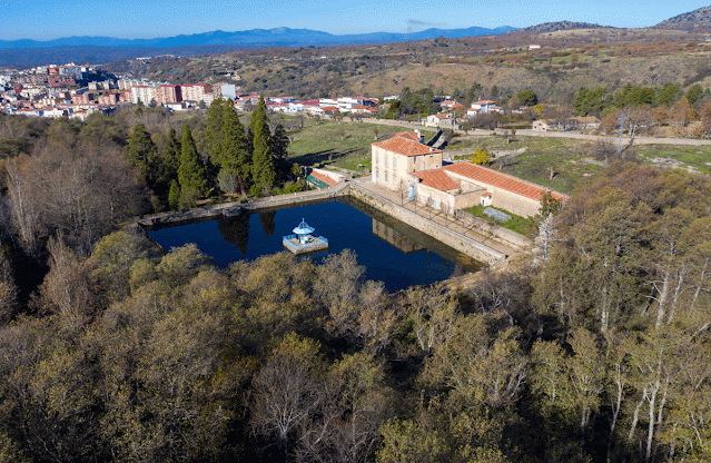 El Bosque, un jardín también histórico - 26 de abril de 2021