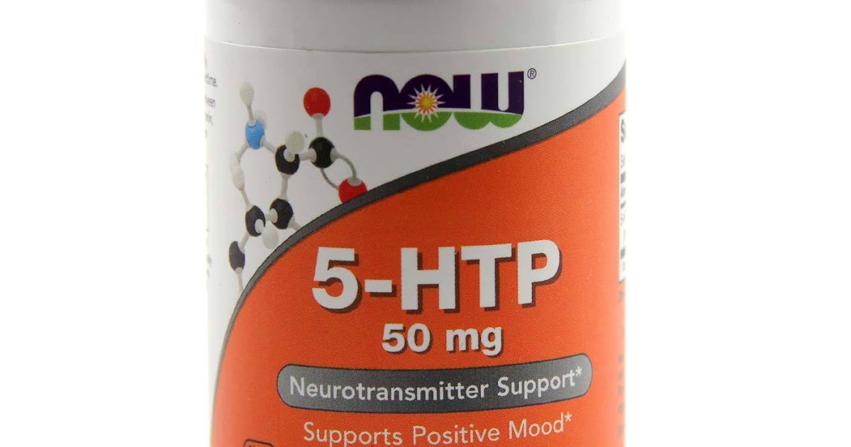 5 HTP Capsule Home