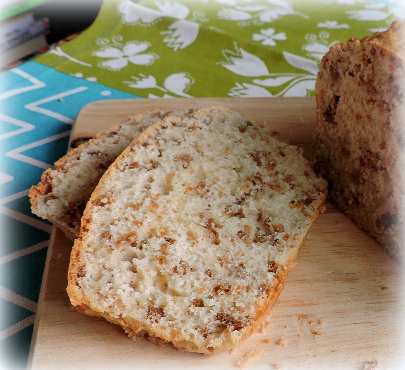 The English Kitchen Grape Nuts Bread
