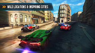 Asphalt 8: Airborne v1.0.1