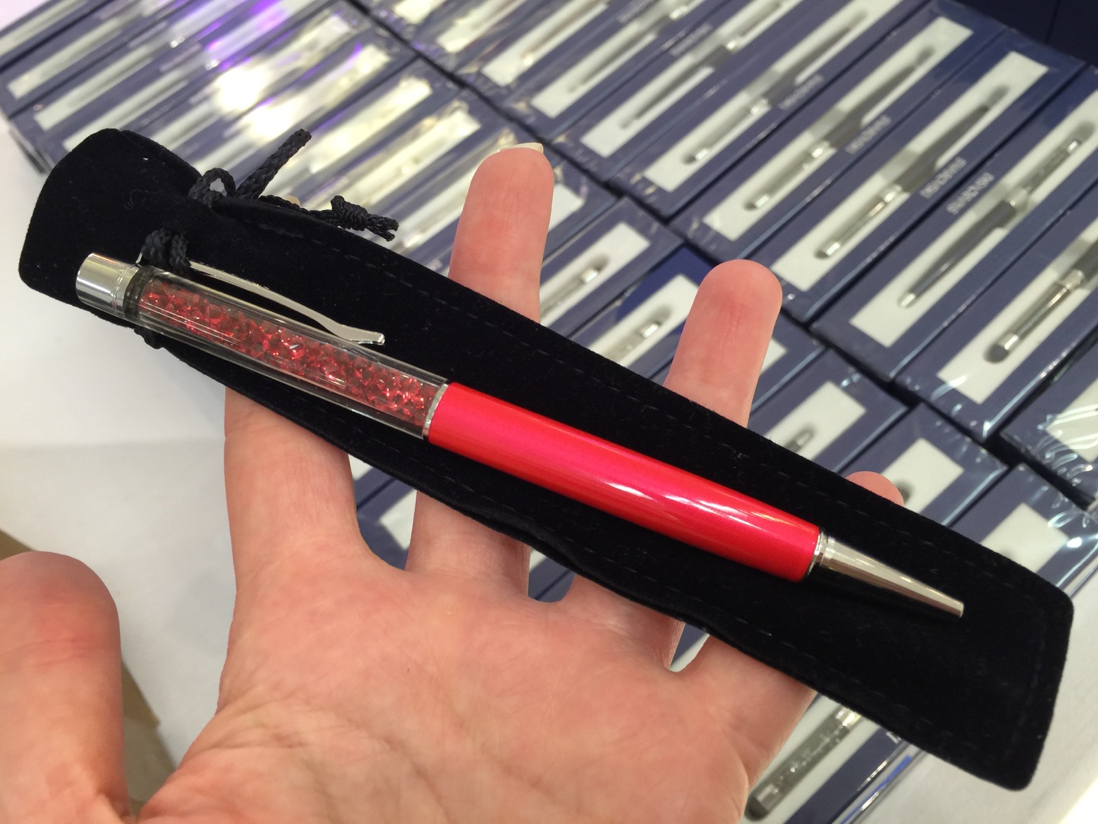 Final Day Of Swarovski Warehouse Sale Practically Haute