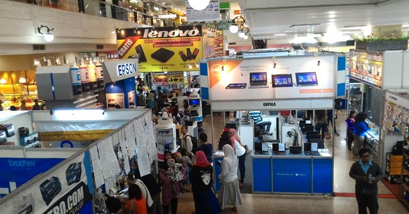Pilihan Service Center Terpercaya di Java Mall Semarang
