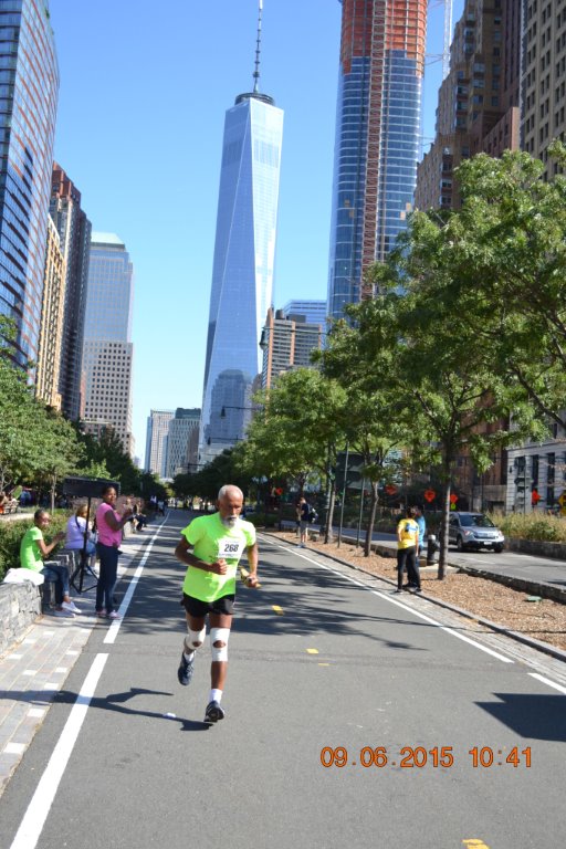 The Manhattan Run, #2
