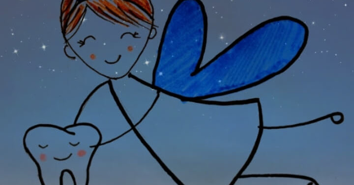 Human tooth visual data 6