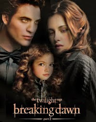 Twilight: Breaking Dawn Pt 2