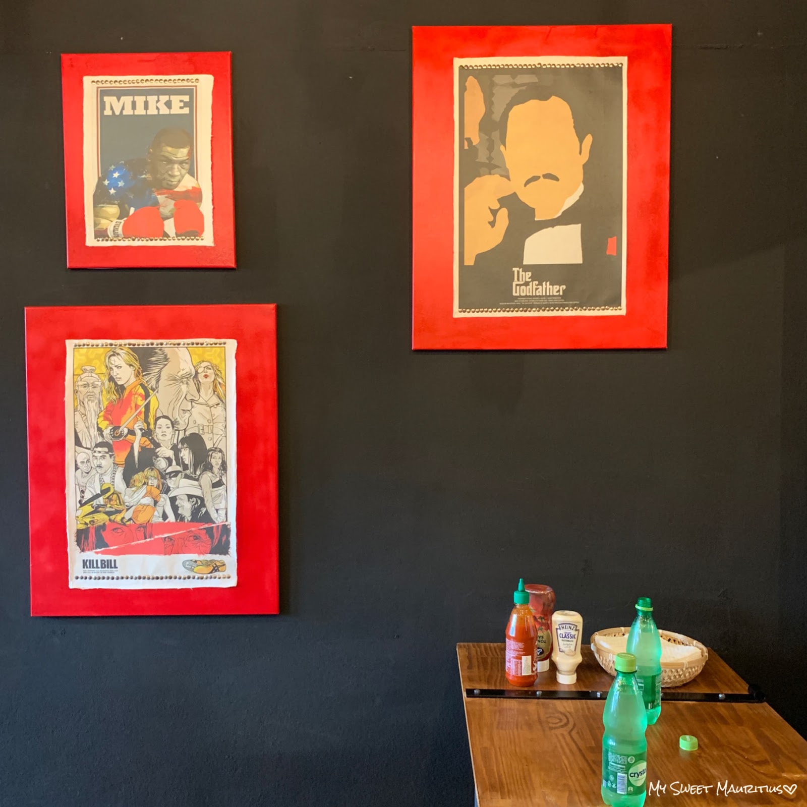 My Sweet Mauritius: SEB'S KITCHEN OU LE MEILLEUR BURGER DE MAURICE