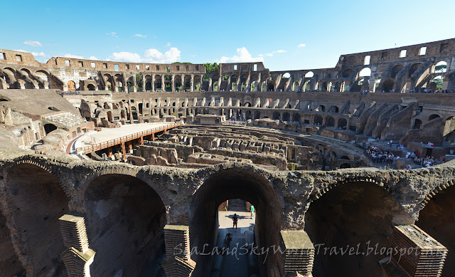 羅馬競技場, Colosseum
